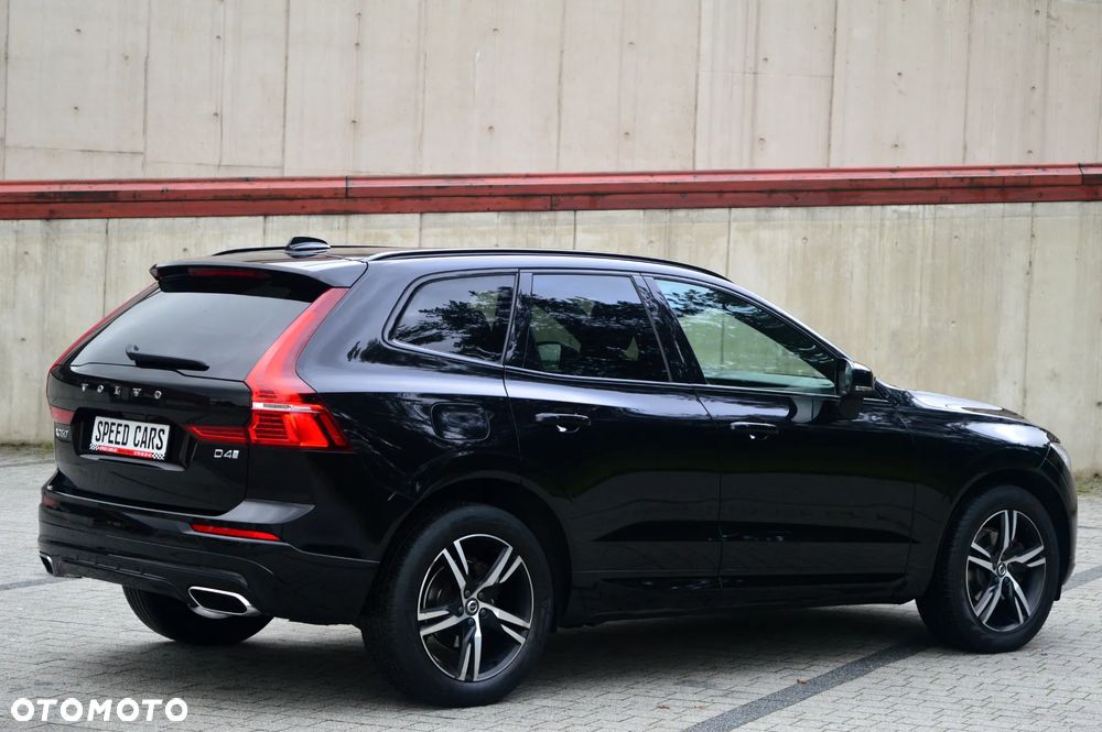 Volvo XC 60 B4 D Geartronic RDesign - 4