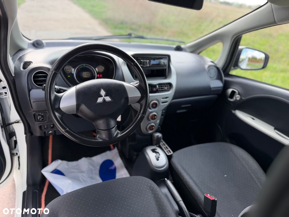 Mitsubishi i-MiEV Standard - 23