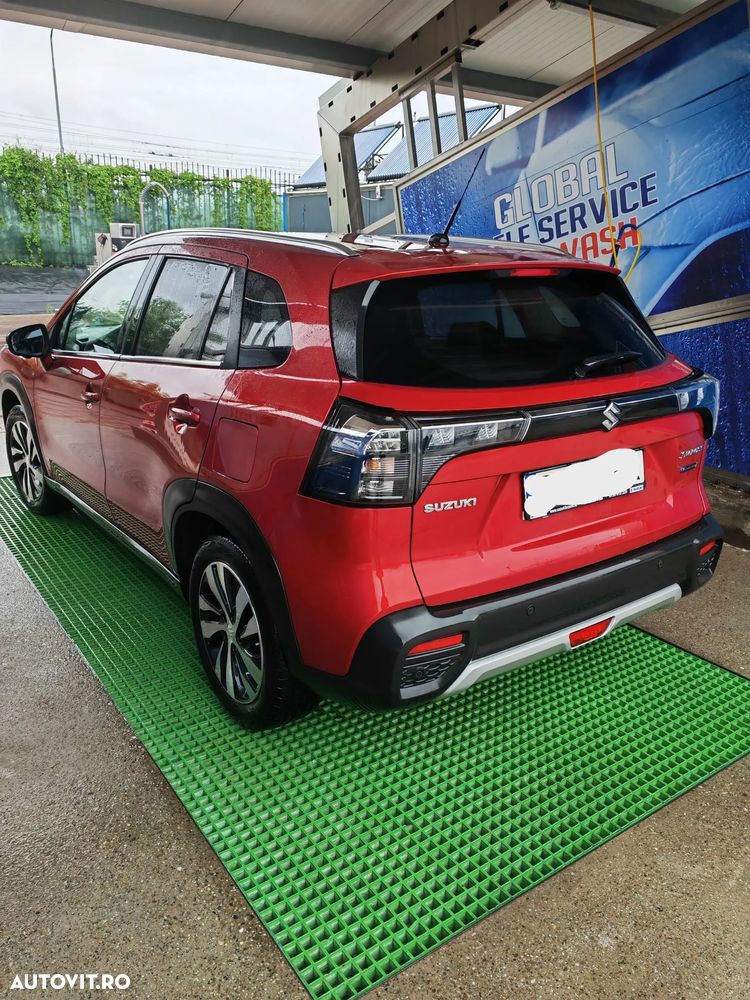 Suzuki S-Cross 1.5 HEV Passion - 4