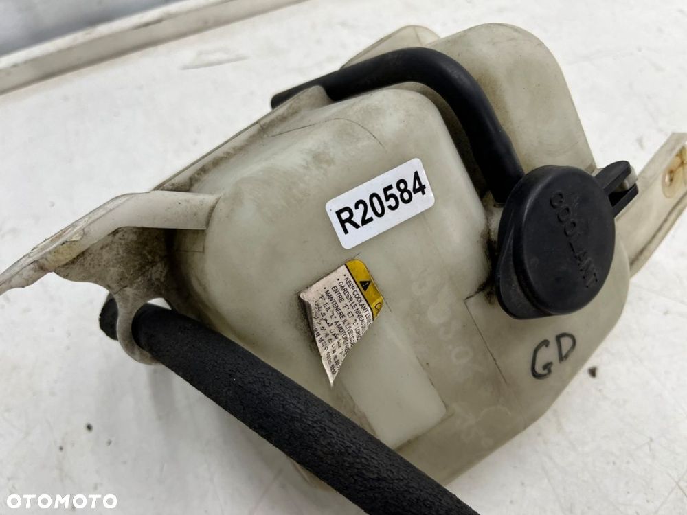 Zbiorniczek wyrównawczy Hyundai Grandeur IV Sonata V NF 05-11r. 2.0 2.2 CRDi płynu chłodzącego - 5