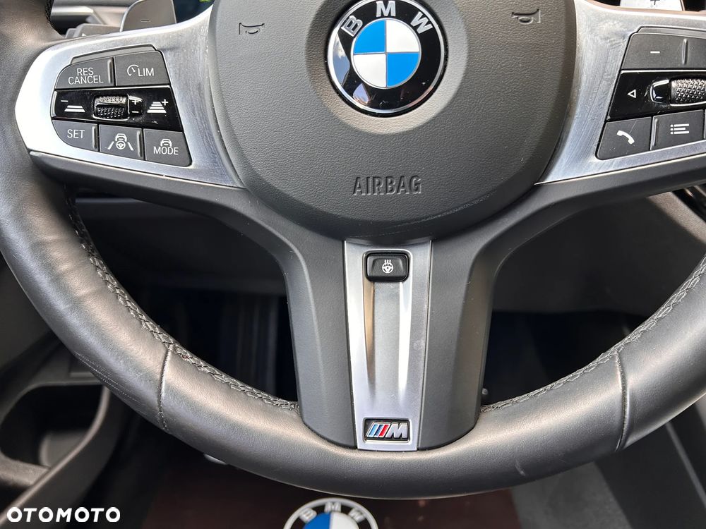 BMW Seria 3 320d xDrive mHEV M Sport sport - 27