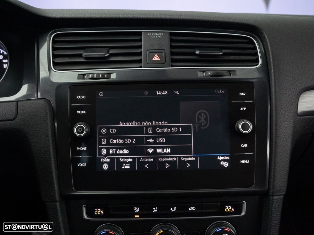 VW Golf 1.5 TSI BM Stream - 28