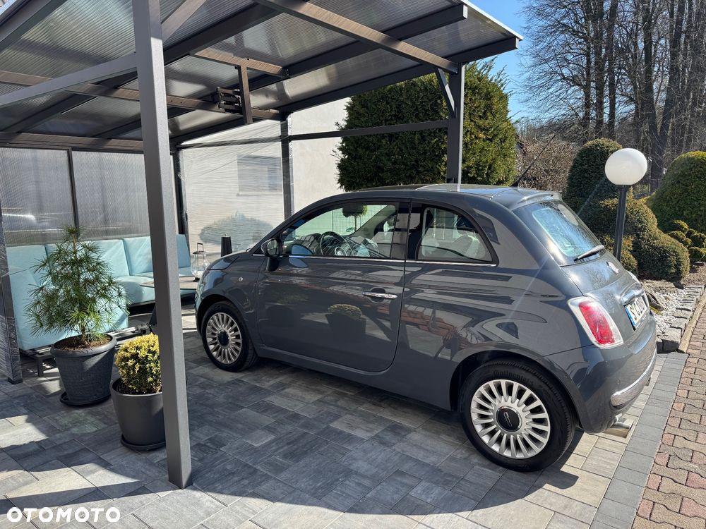 Fiat 500 1.2 8V Lounge Euro5 - 20
