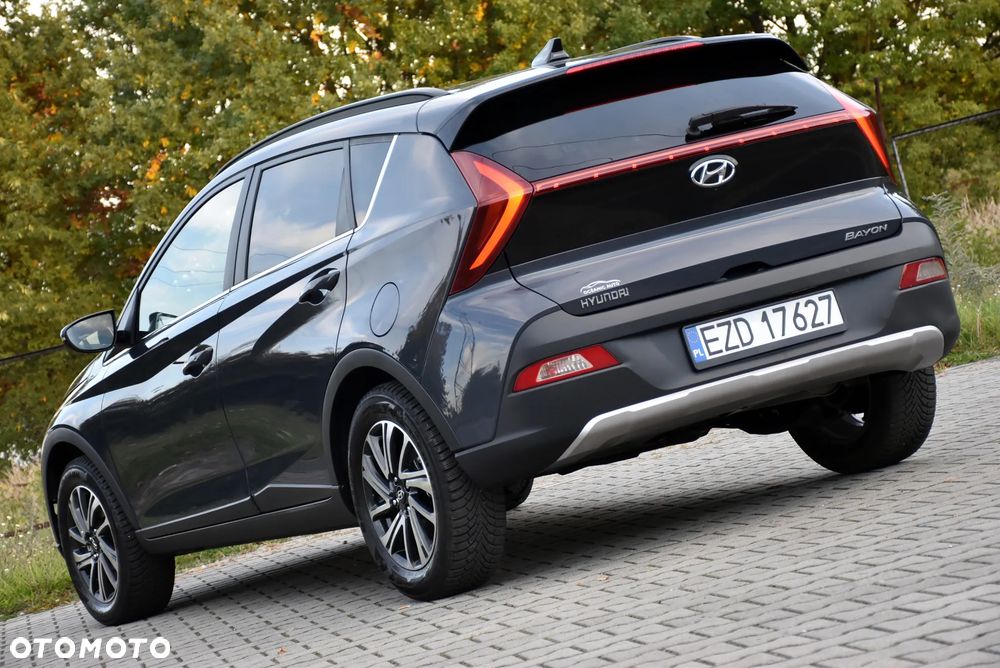 Hyundai Bayon - 3