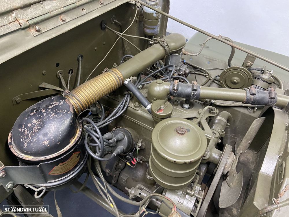 Jeep Willys - 6