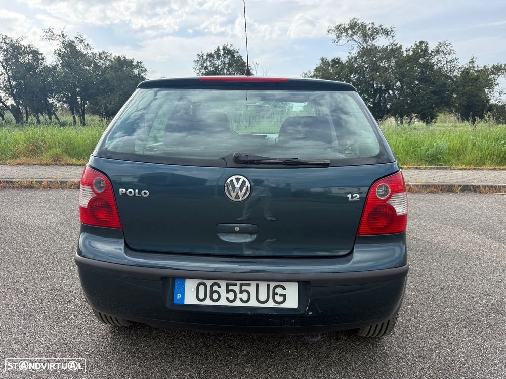 VW Polo - 4