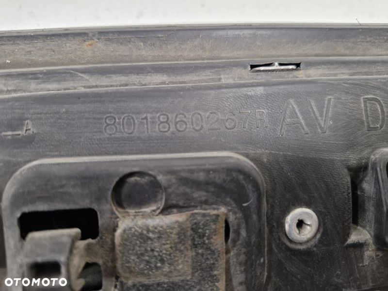 renault espace 5 v listwa nakładka drzwi prawy przód prawa przednia 801860267r - 11