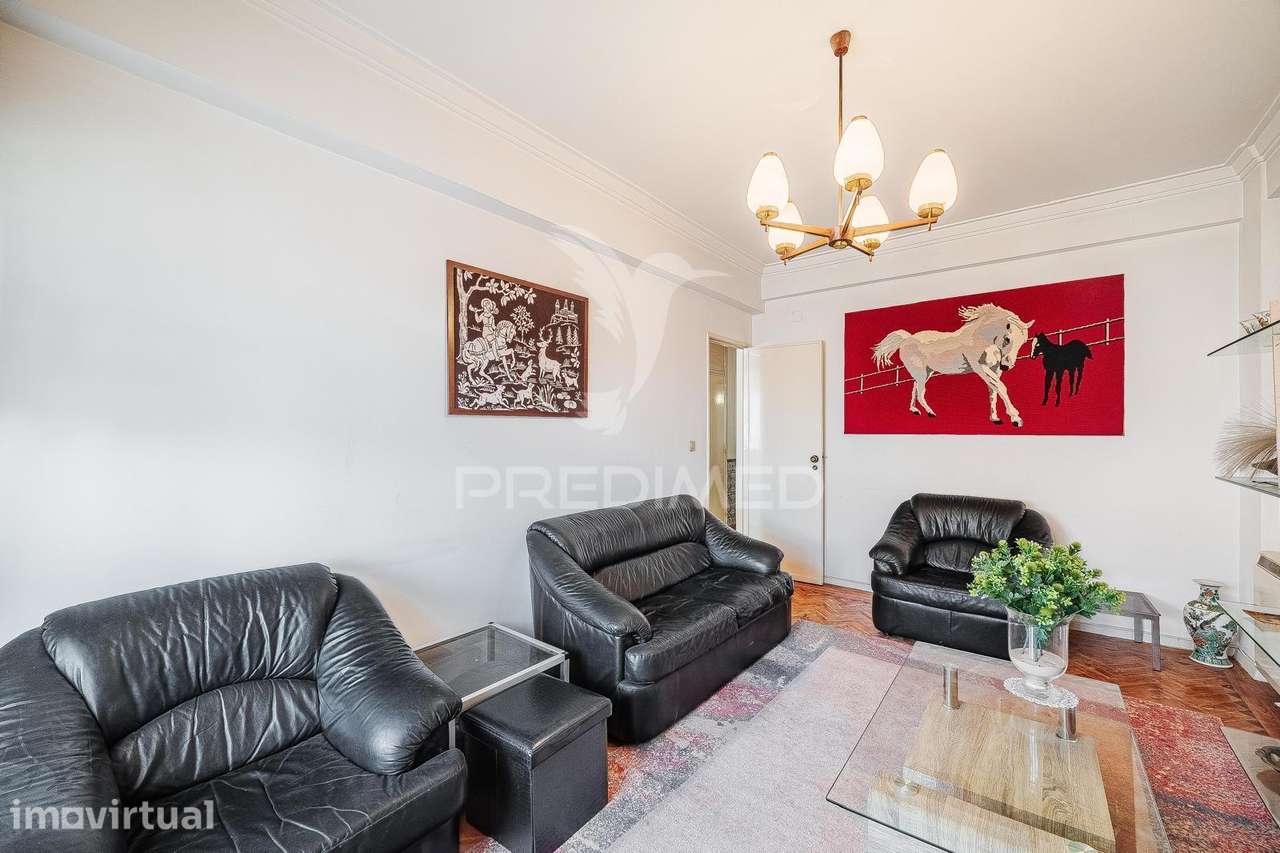 Apartamento T3  | Monte Abraão, Queluz - Grande imagem: 3/32
