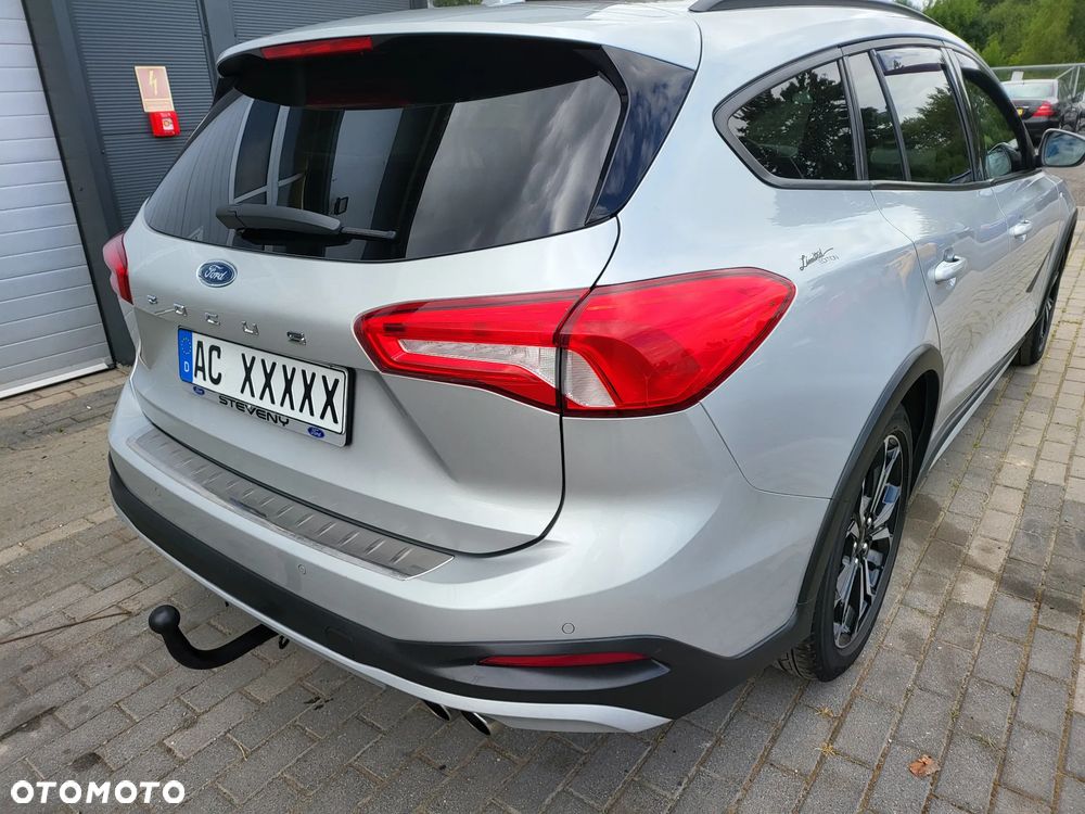 Ford Focus 2.0 EcoBlue Active X - 13