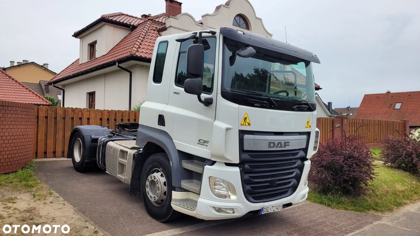 DAF CF 460 EURO 6 - 1
