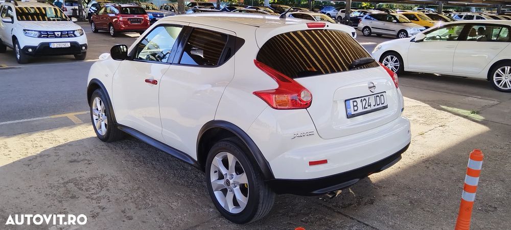 Nissan Juke - 7