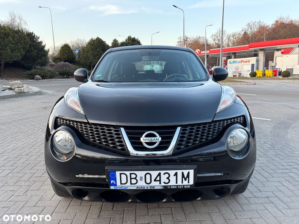 Nissan Juke 1.6 Visia - 20