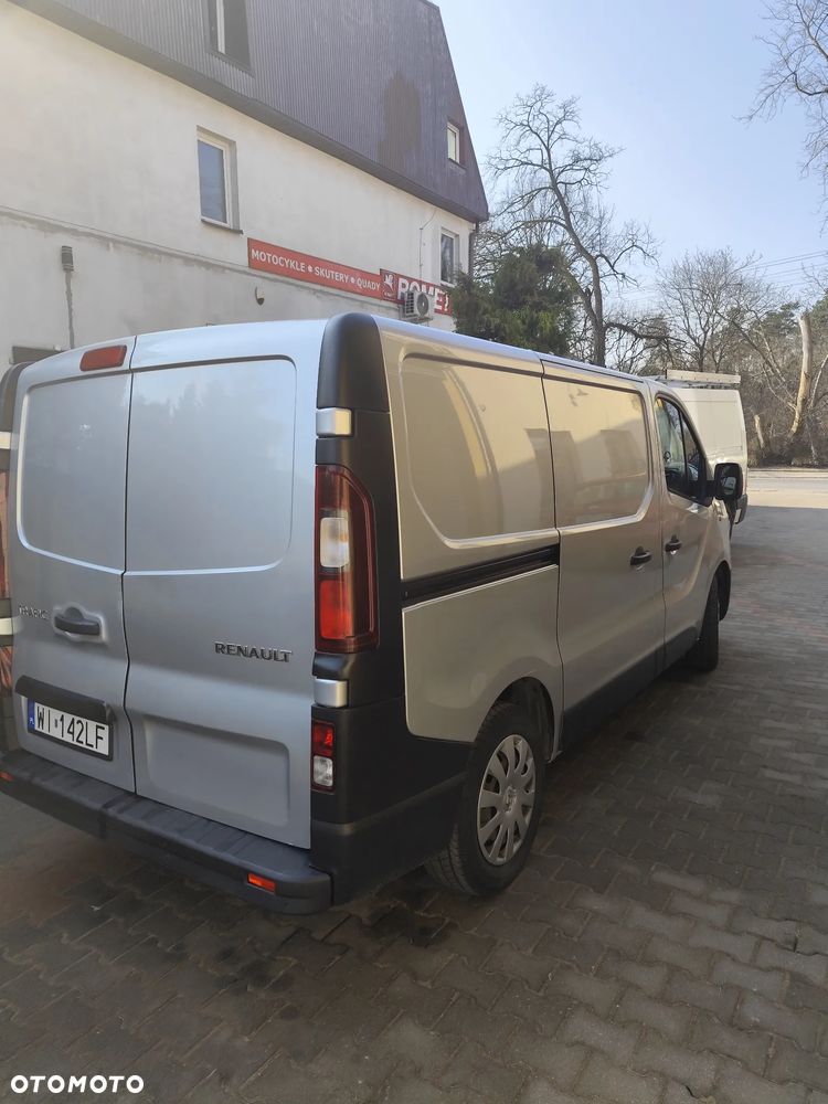 Renault Trafic DCI - 115KM 2,7/3T - 25