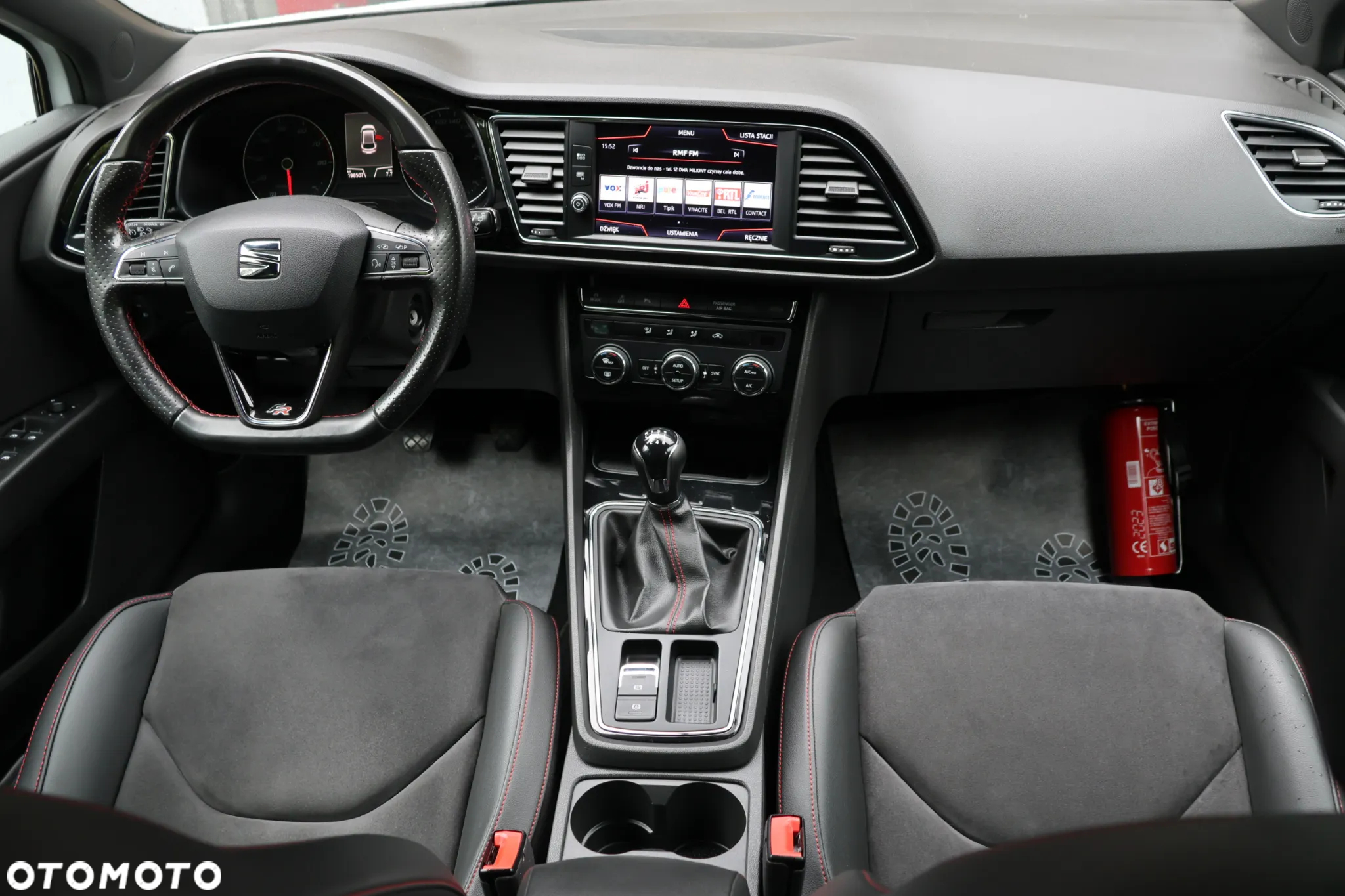 Seat Leon 1.4 TSI Start&Stop FR - 19