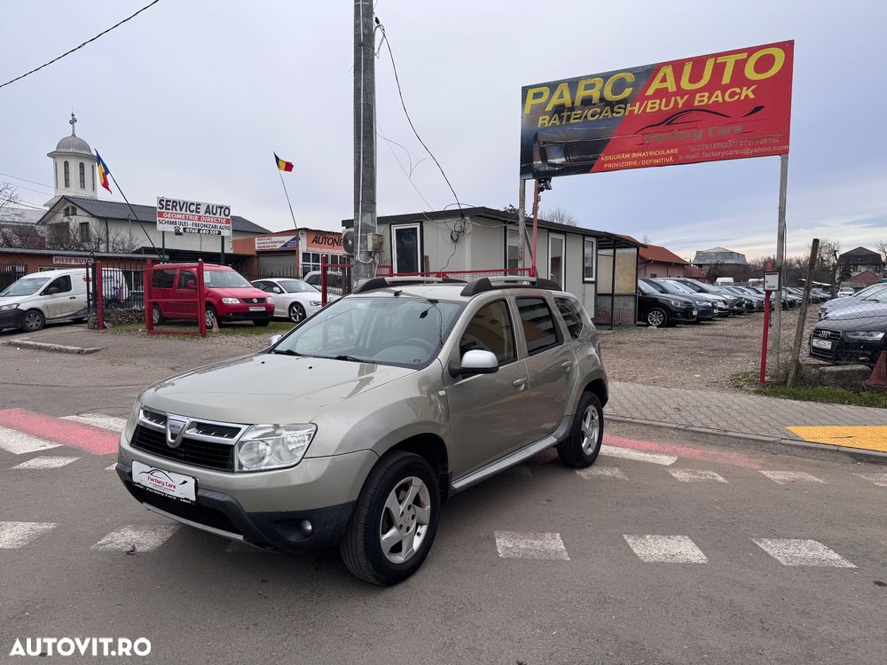 Dacia Duster 1.5 dCi 4x2 Ambiance - 3