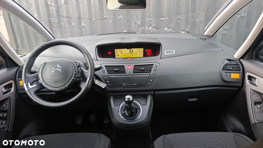 Citroën C4 Grand Picasso 1.6 HDi FAP (7-Sitzer) Tendance - 26