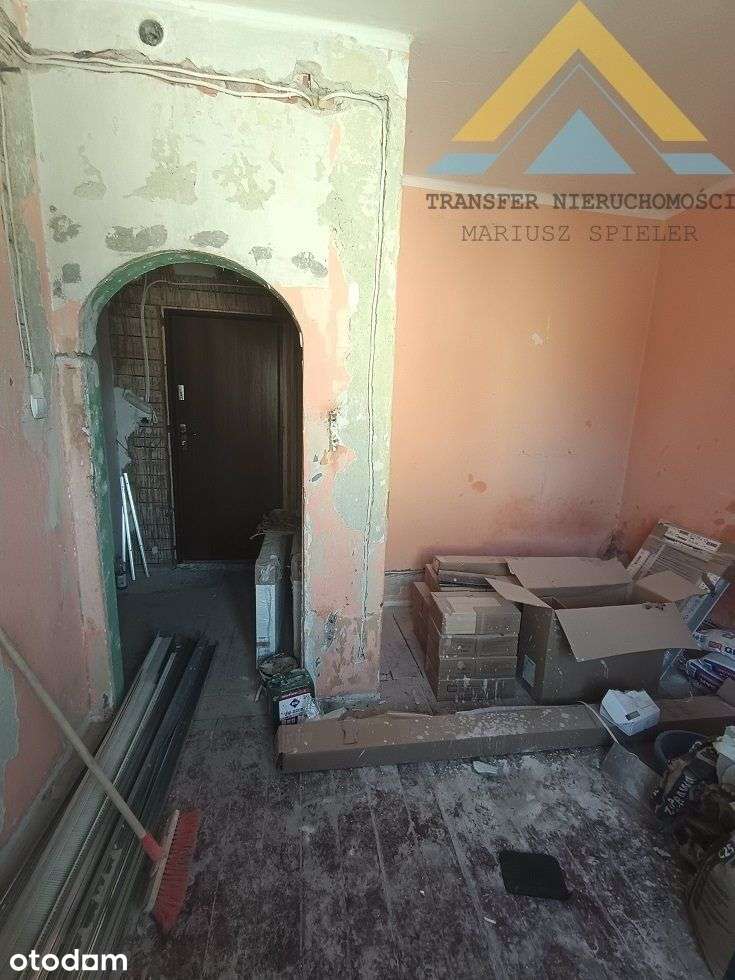 Kawalerka do remontu,blisko jeziora,centrum 139 t. - Pełny obrazek: 4/9