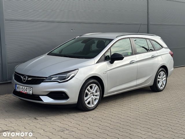 Opel Astra 1.2 T Edition S&S - 1