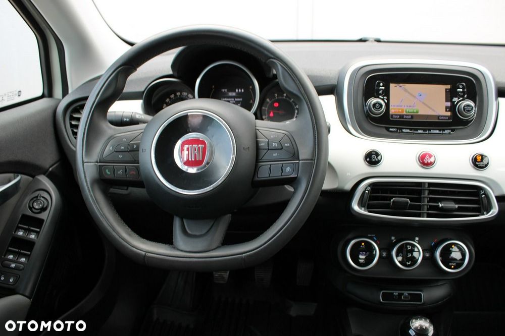 Fiat 500X 1.4 Multiair 4x2 S&S S-Design City Look - 8