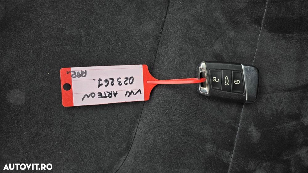 Volkswagen ARTEON - 21