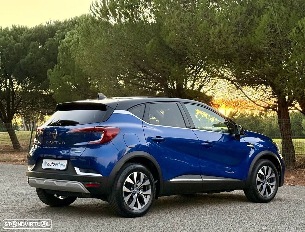 Renault Captur 1.6 E-Tech Plug-In Exclusive - 6