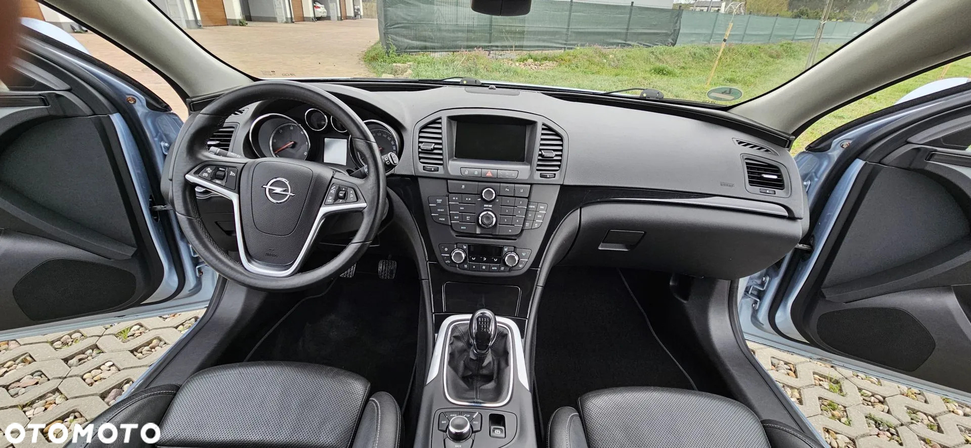 Opel Insignia 2.0 CDTI Cosmo ecoFLEX - 20