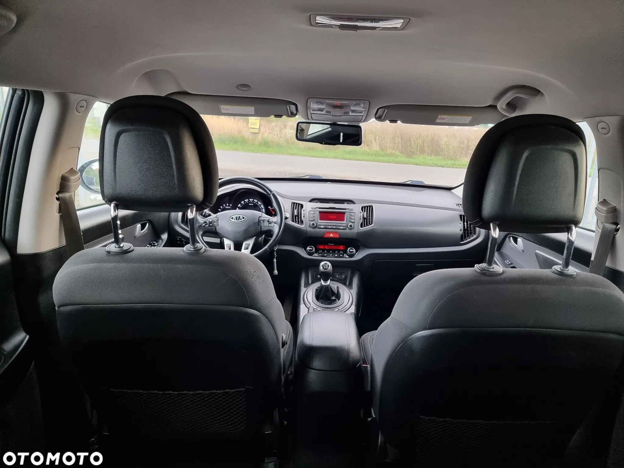 Kia Sportage 2.0 CRDI 2WD Attract - 10
