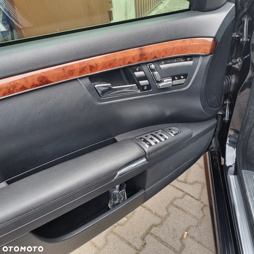 Mercedes-Benz Klasa S - 10