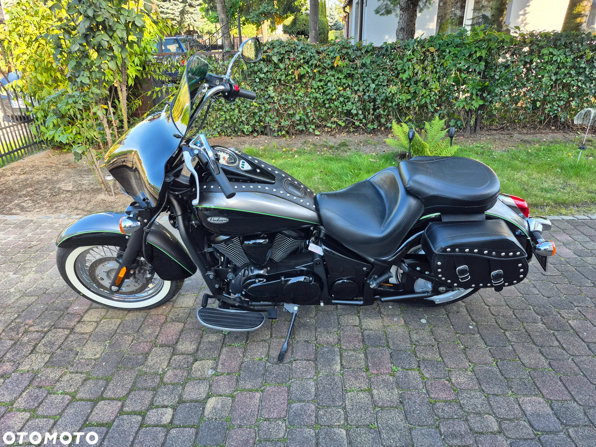 Kawasaki Vulcan - 7