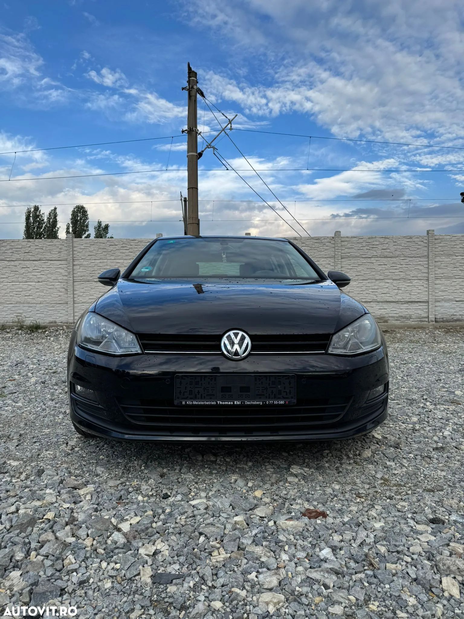 Volkswagen Golf 1.2 TSI Comfortline - 1