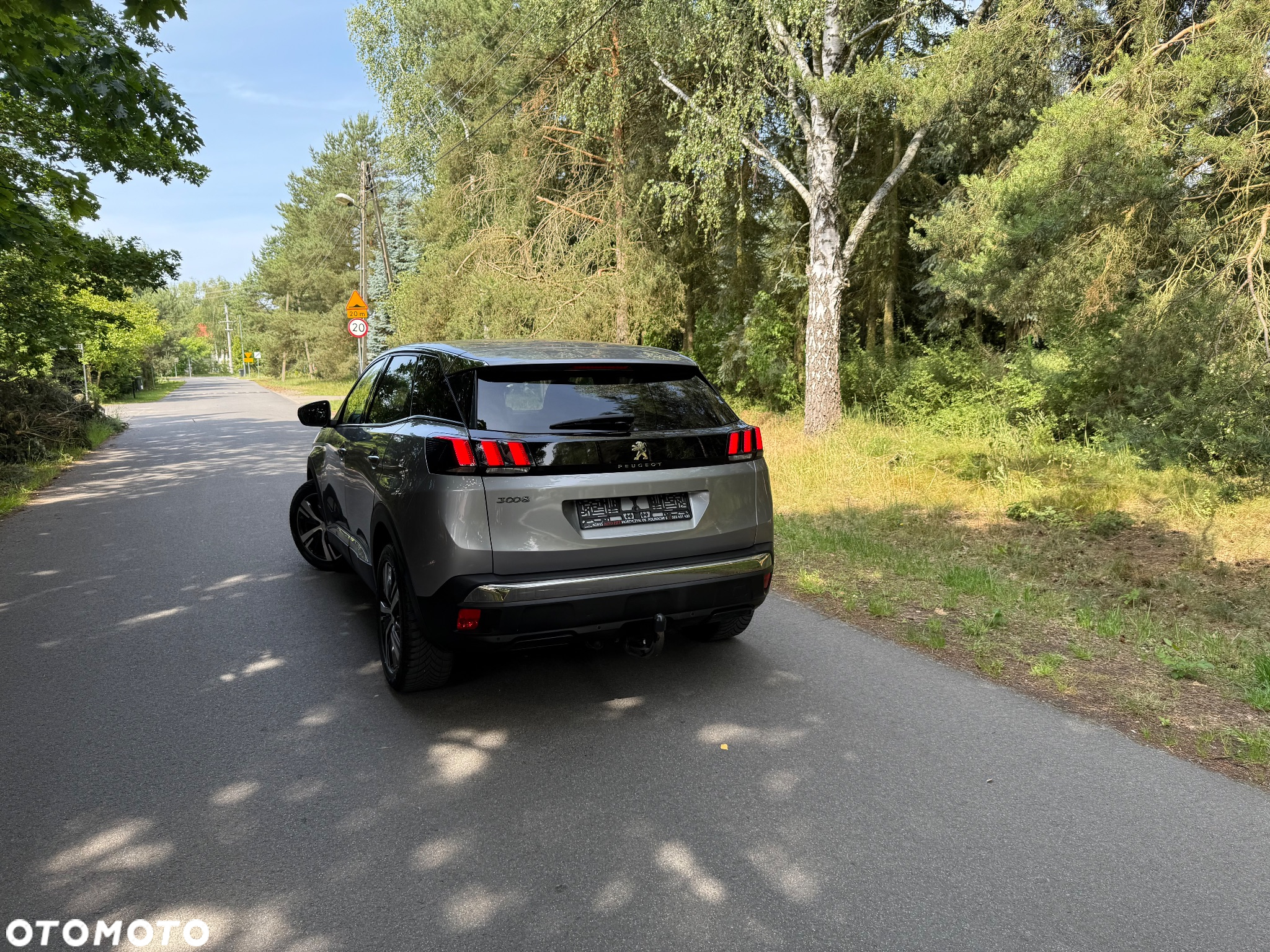 Peugeot 3008 1.5 BlueHDi Allure S&S - 19