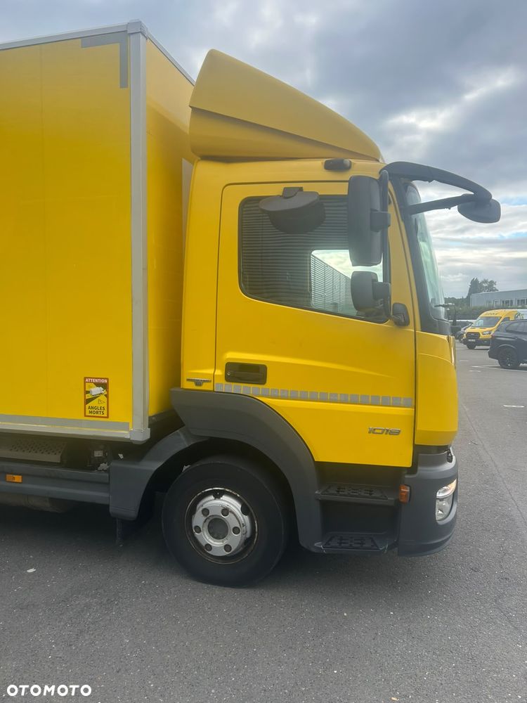 Mercedes-Benz Atego - 5