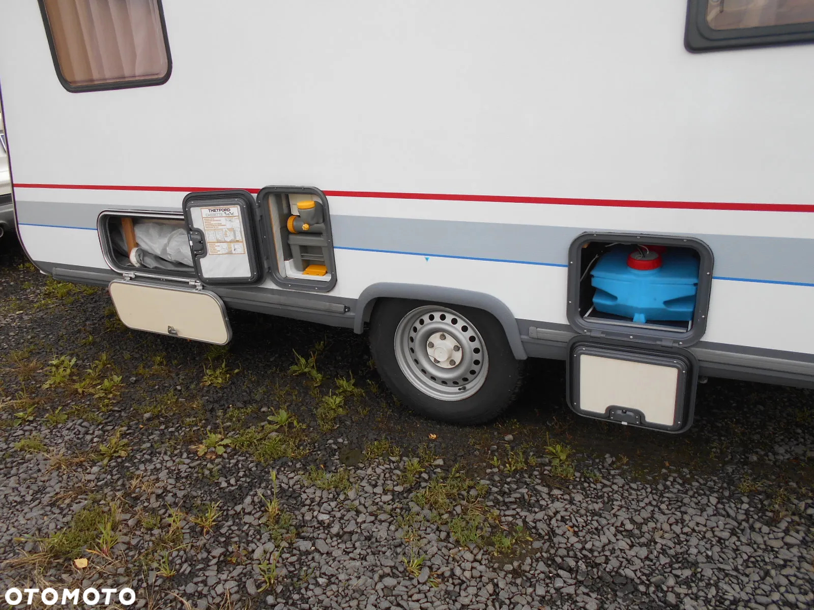 Burstner AMARA 440 - 23