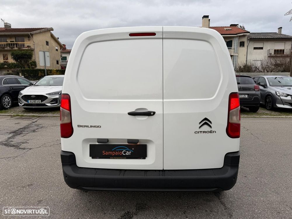 Citroën Berlingo 1.5 BlueHDi M Feel - 10