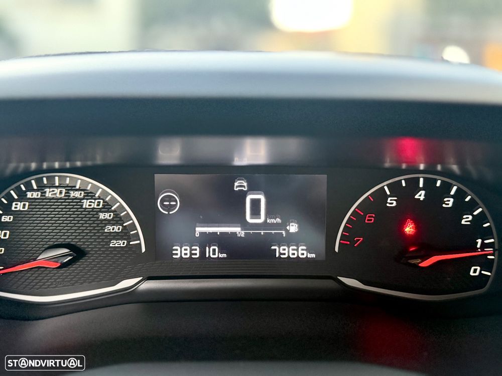 Peugeot 208 PureTech 75 Like - 6