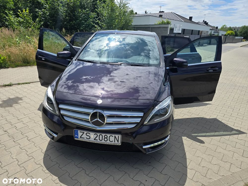 Mercedes-Benz Klasa B 180 (CDI) d 7G-DCT - 18