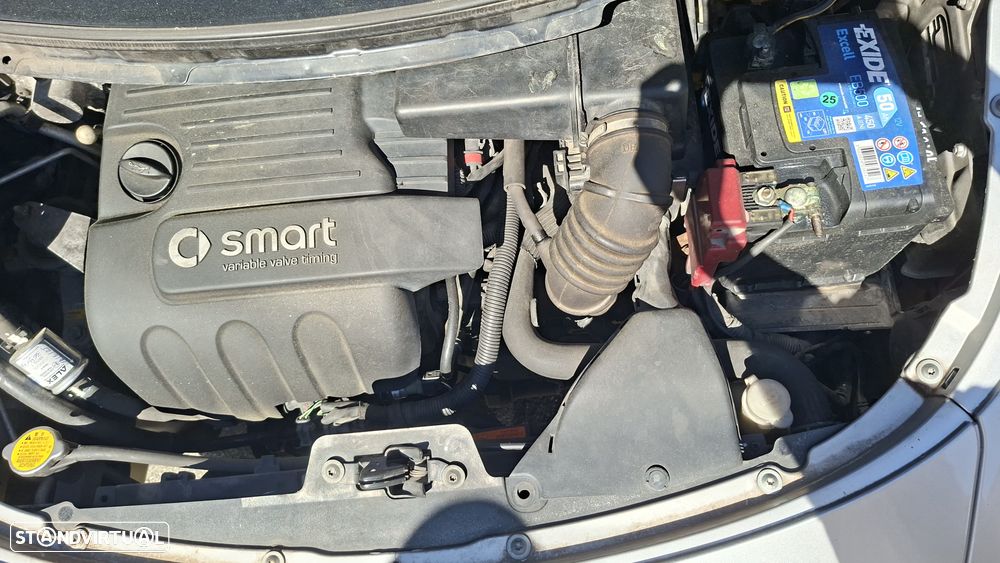 Smart ForFour Pure 64 - 11