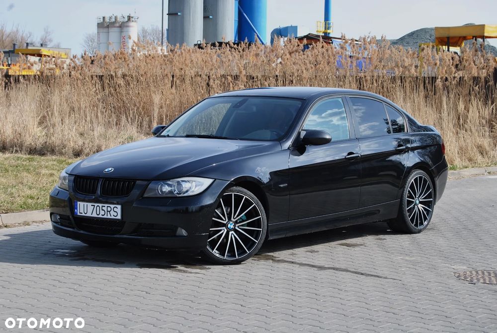 BMW Seria 3 320d - 1