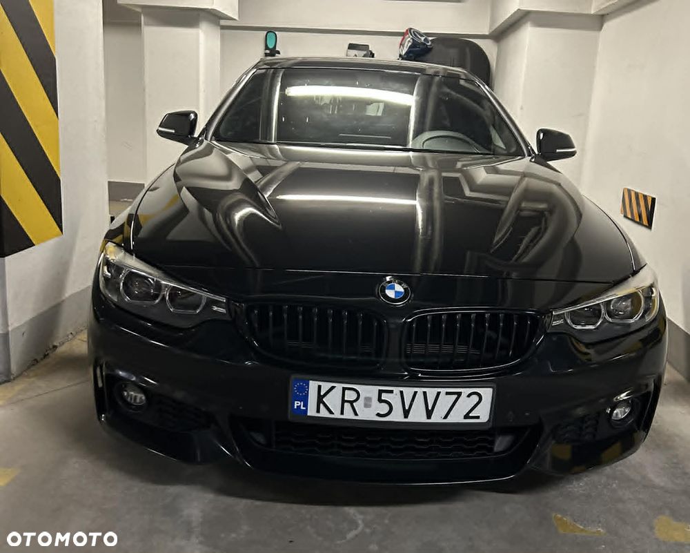 BMW Seria 4 430i GPF M Sport - 1