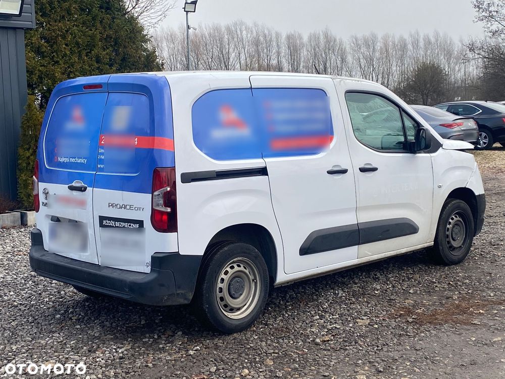 Toyota PROACE CITY 1.5 CRD - 2