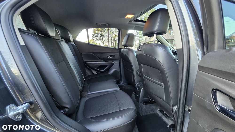 Opel Mokka X - 12