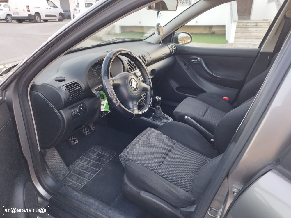 SEAT Leon - 11