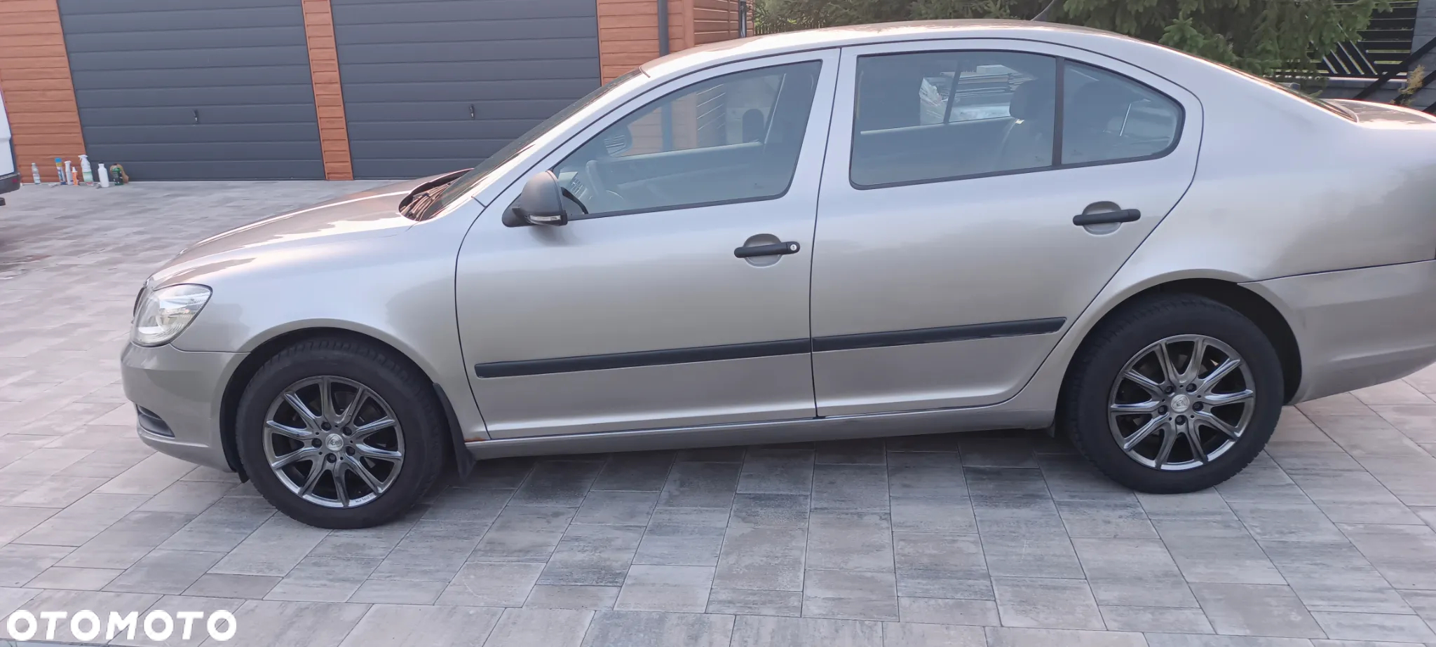 Skoda Octavia - 6