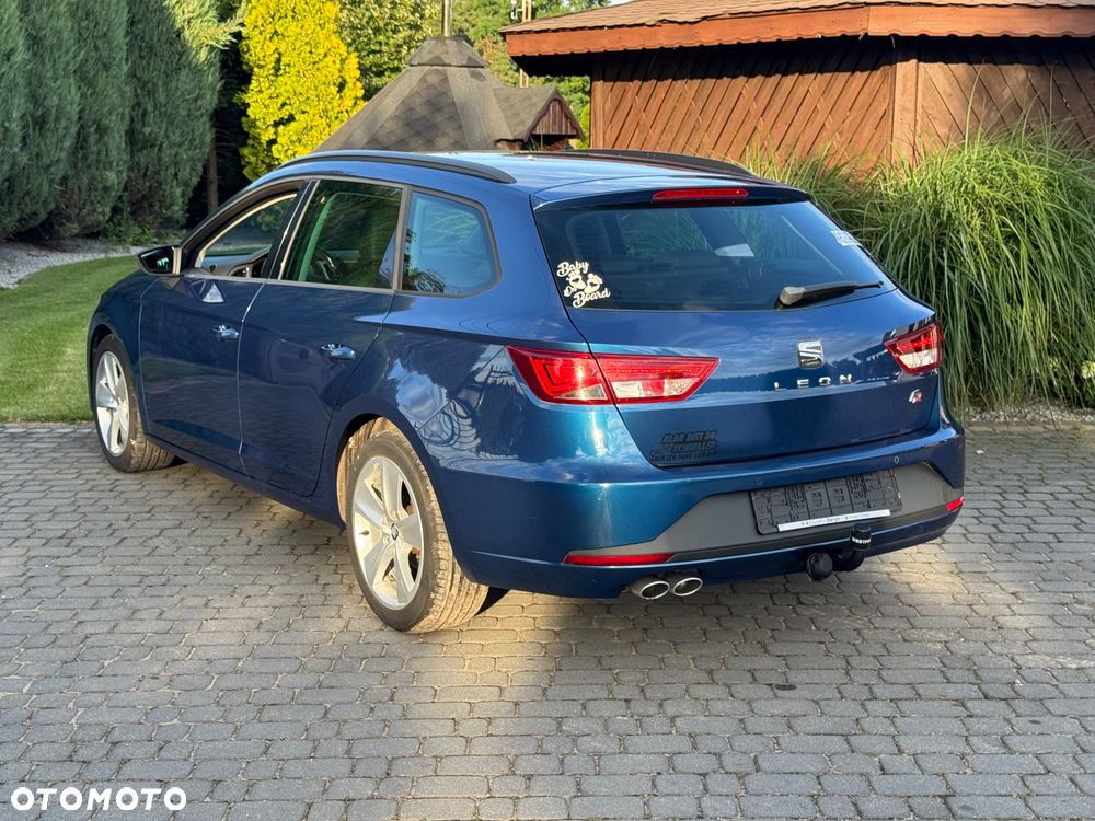 Seat Leon 2.0 TDI DPF FR - 6