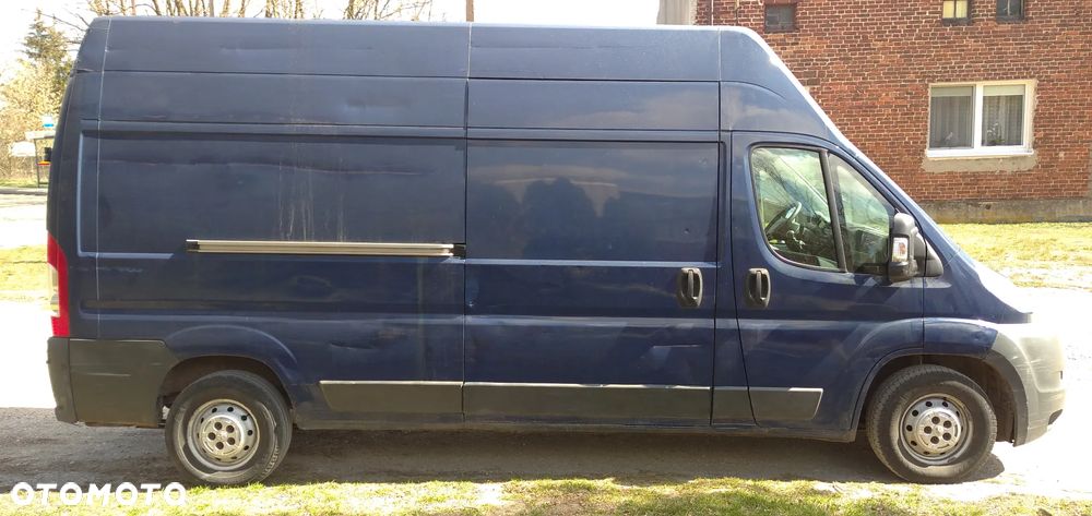 Peugeot Boxer 2,2 euro5 - 5