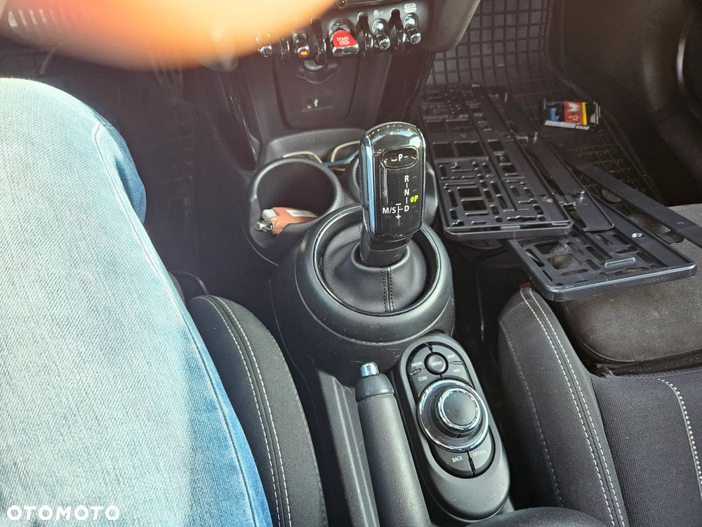 MINI John Cooper Works Copper sport - 11