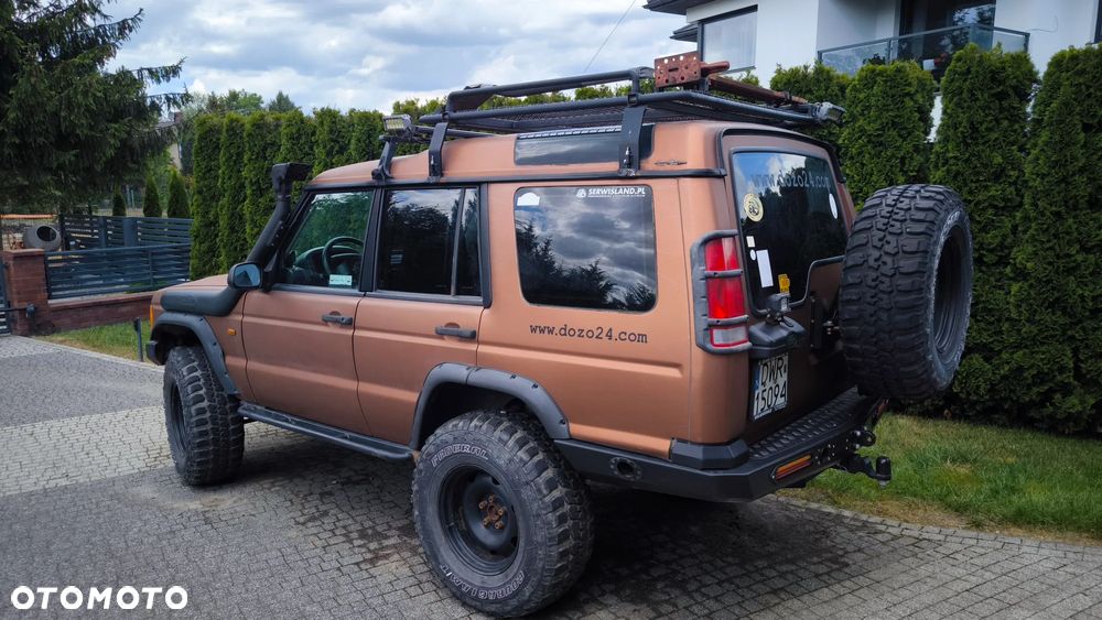 Land Rover Discovery II 2.5 TD XS - 8