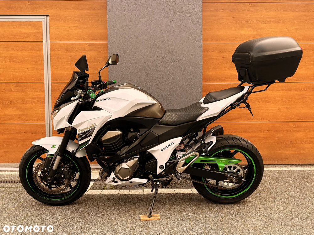 Kawasaki Z - 5