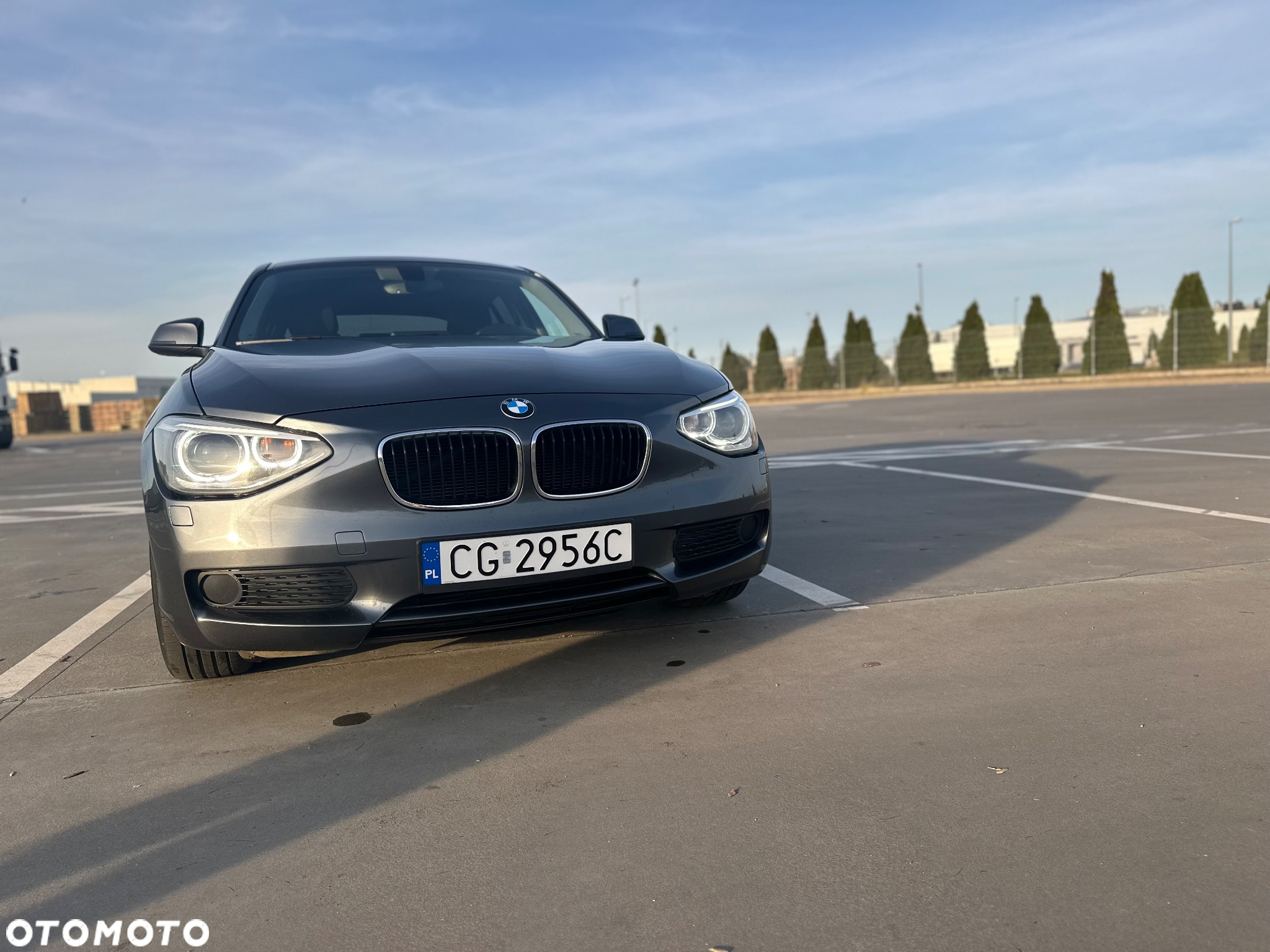 BMW Seria 1 116i - 2