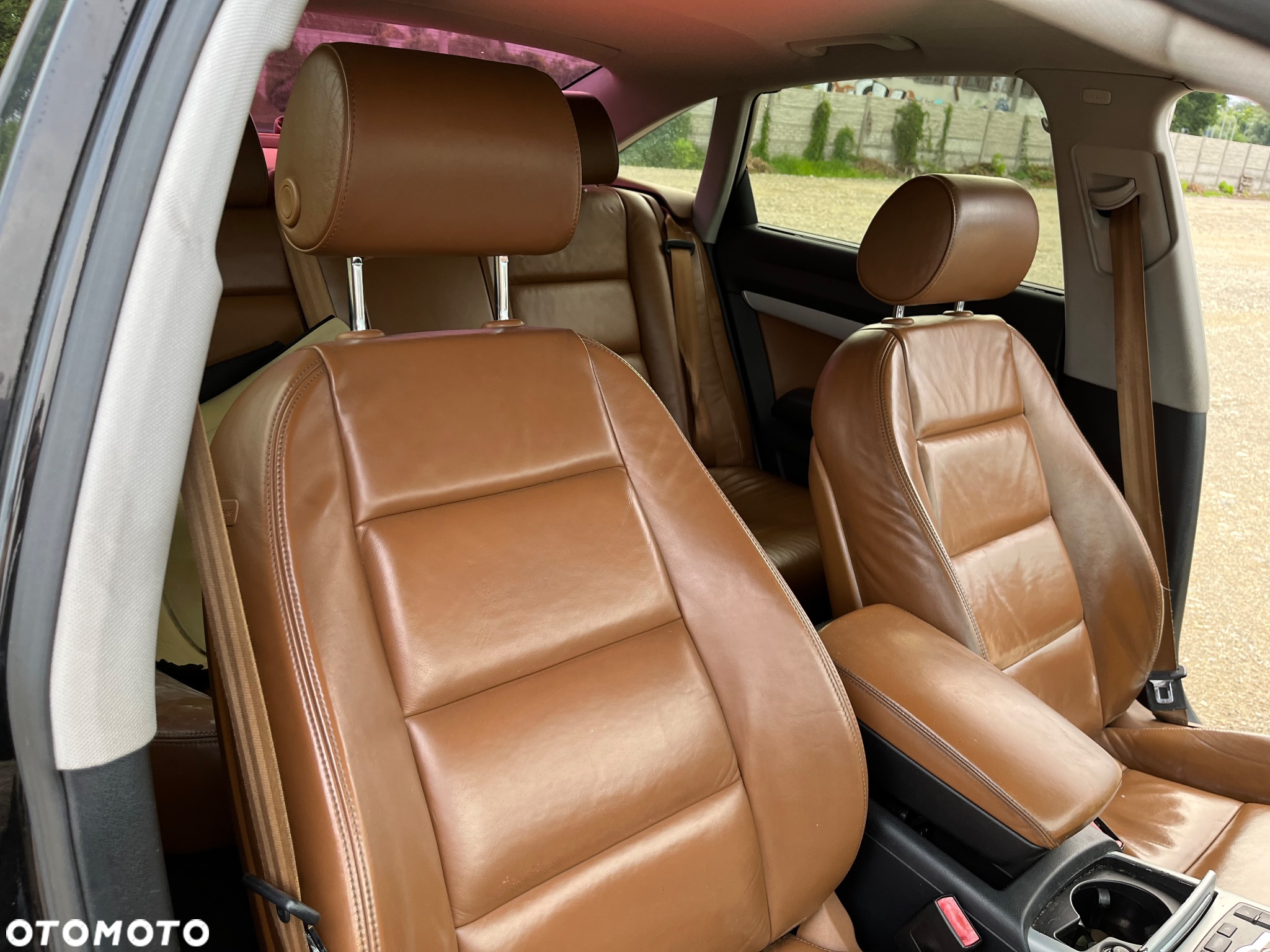 Audi A6 3.0 TDI DPF quattro tiptronic - 8